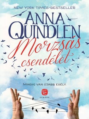 cover image of Morzsás csendélet